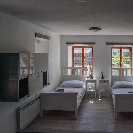 Božanov Apartmany Stara Posta מראה חיצוני תמונה