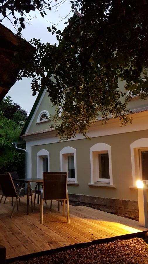 Božanov Apartmany Stara Posta מראה חיצוני תמונה