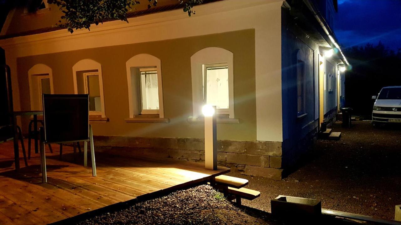 Božanov Apartmany Stara Posta מראה חיצוני תמונה