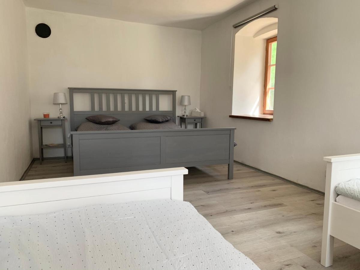 Božanov Apartmany Stara Posta מראה חיצוני תמונה