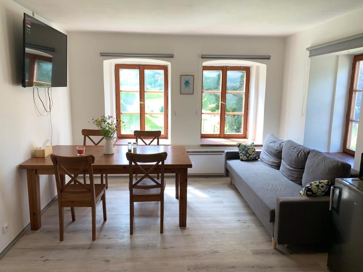 Božanov Apartmany Stara Posta מראה חיצוני תמונה