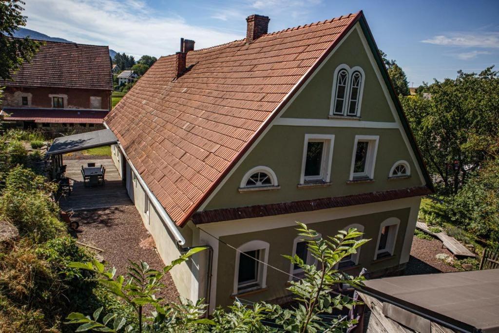Božanov Apartmany Stara Posta מראה חיצוני תמונה