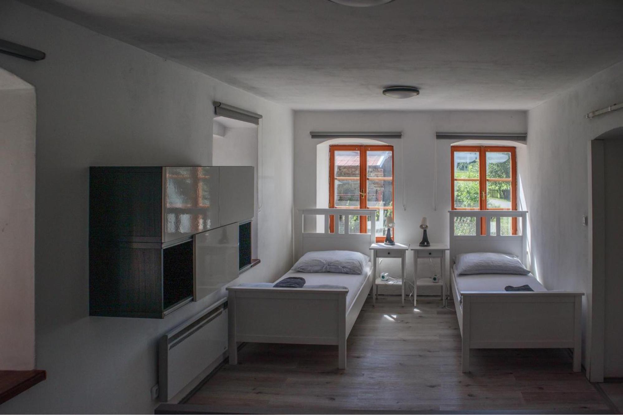Božanov Apartmany Stara Posta מראה חיצוני תמונה