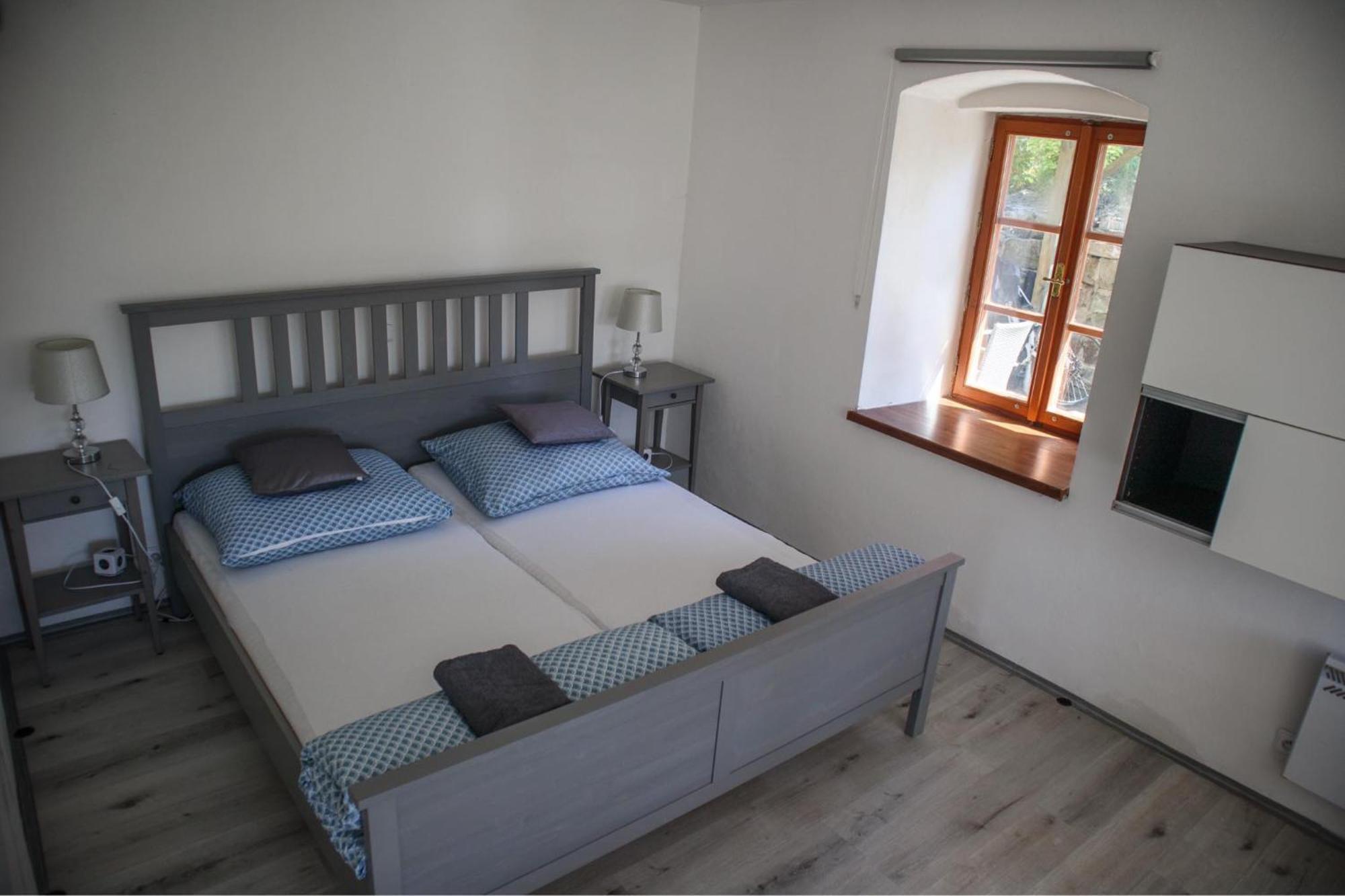 Božanov Apartmany Stara Posta מראה חיצוני תמונה