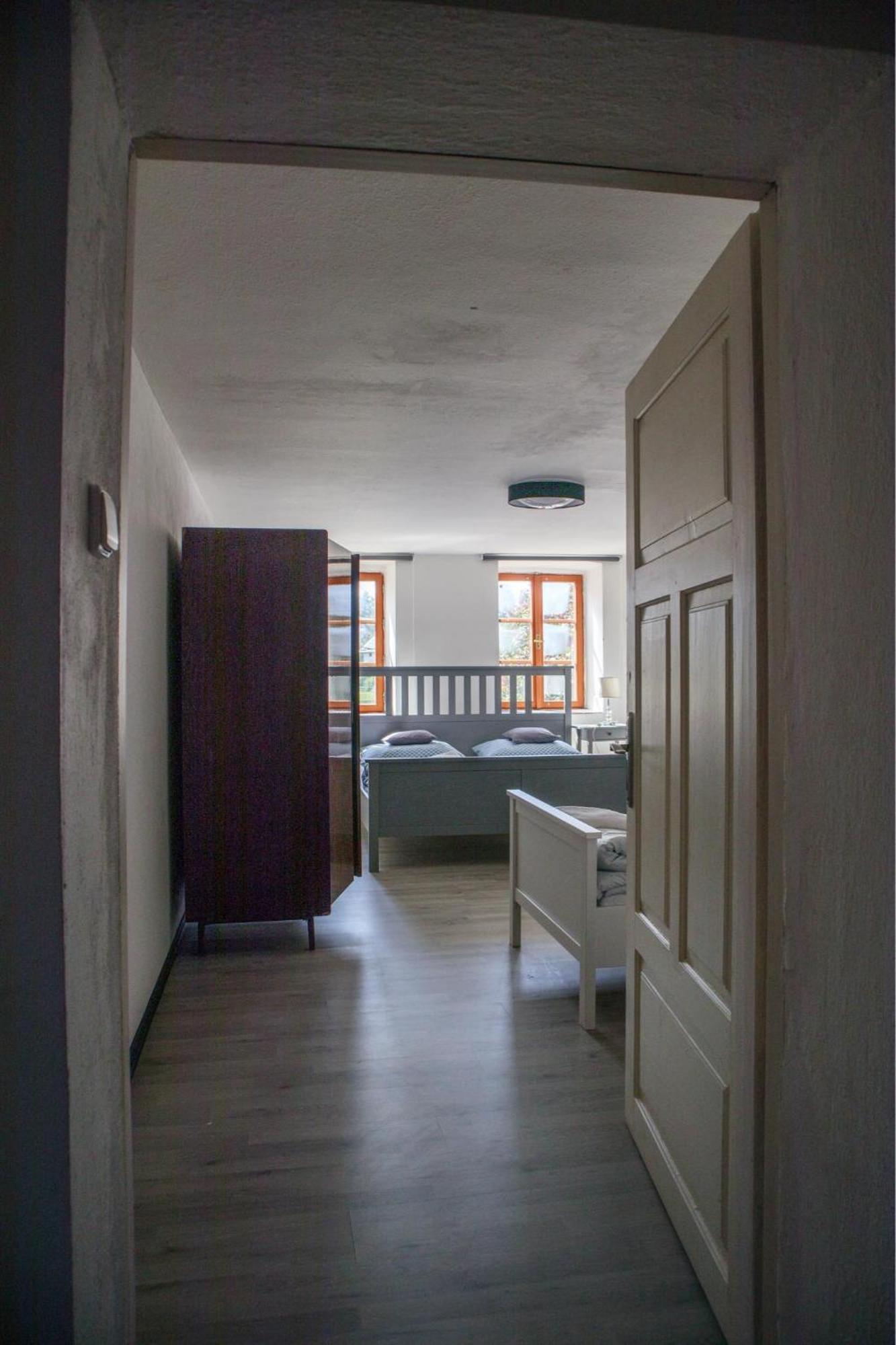 Božanov Apartmany Stara Posta מראה חיצוני תמונה